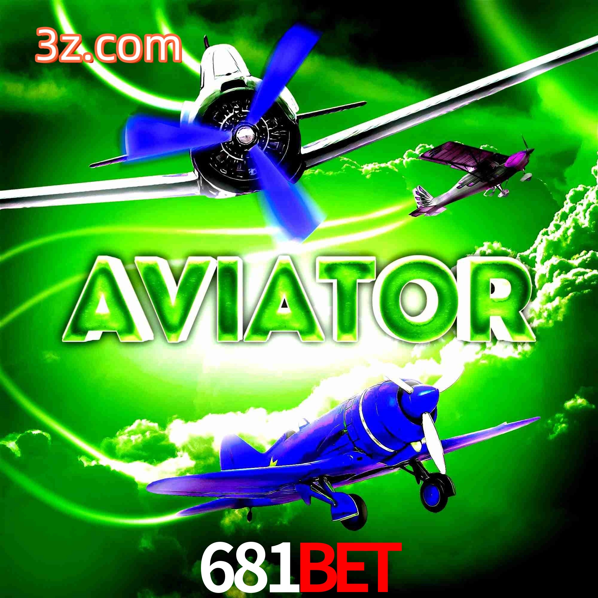 Aviator 681Bet Tente a Sorte