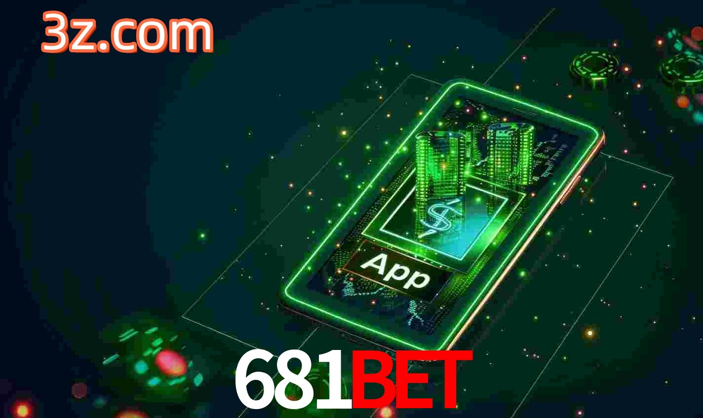 Simplificando a Experiência de Jogo 681Bet App