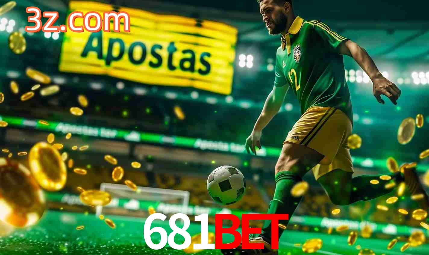 Diversas Apostas em Eventos Esportivos 681Bet