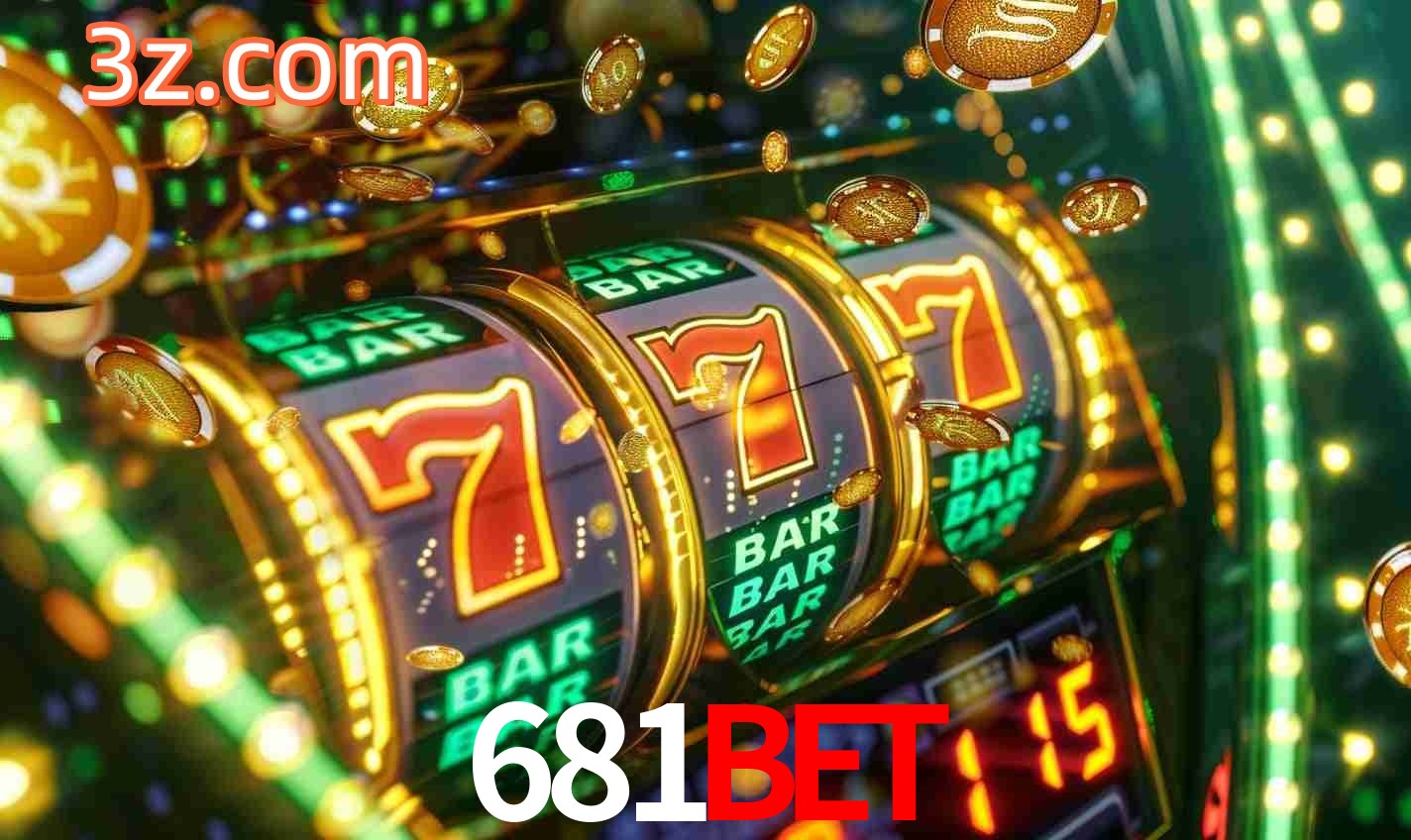 Populares Slots 681Bet
