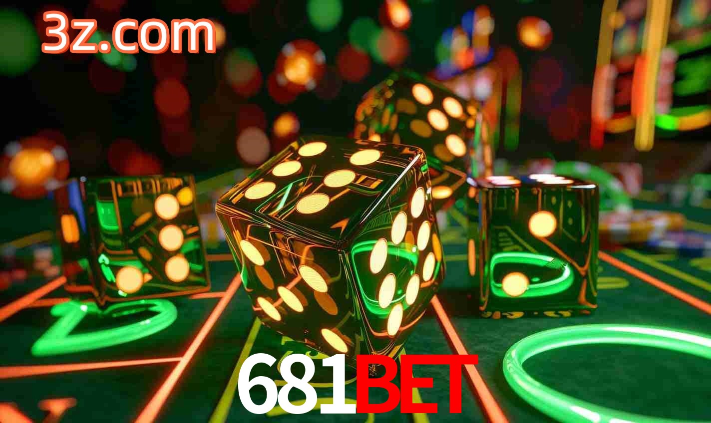 Entretenimento no Jogos 681Bet