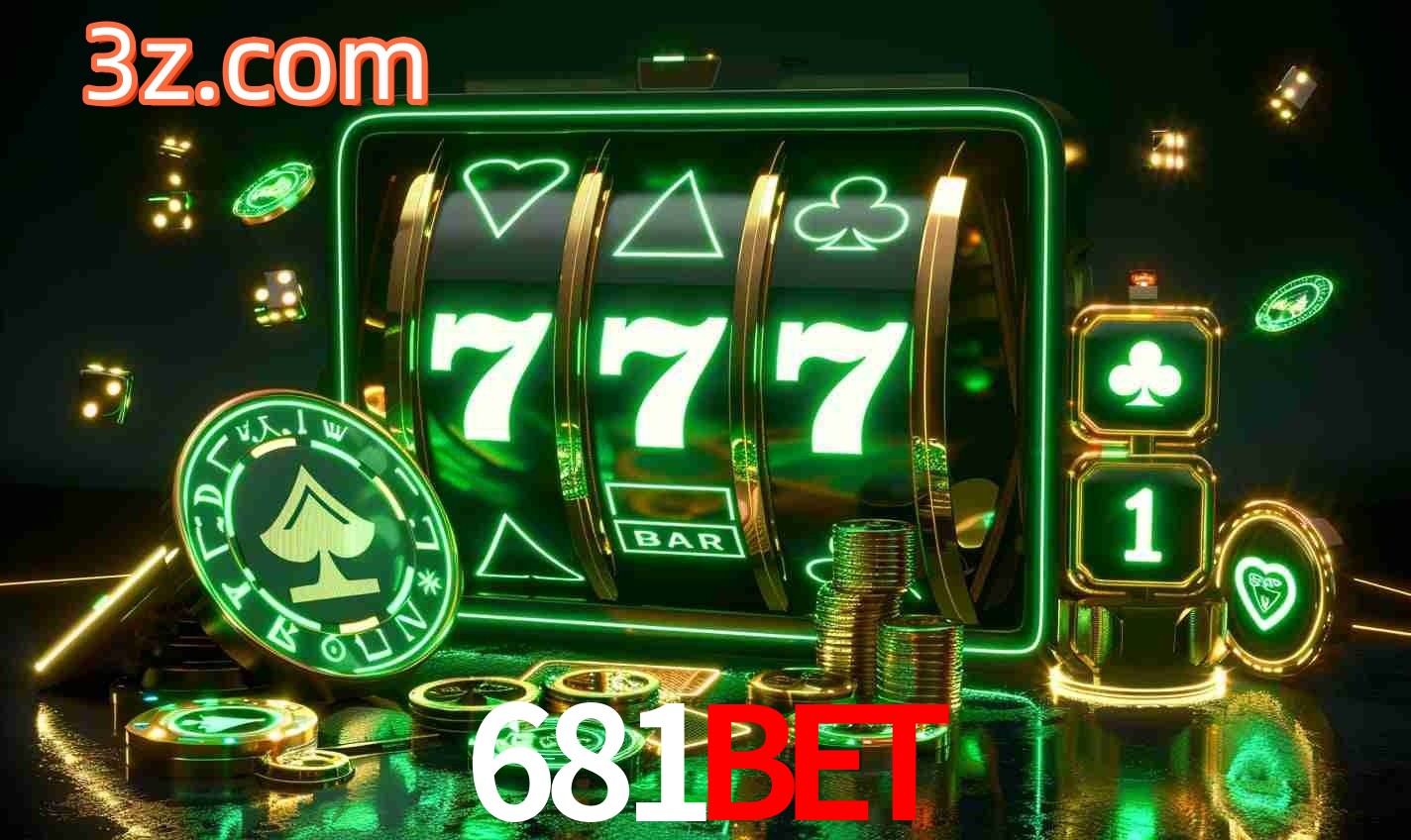 Seguro Login no Cassino Online 681Bet