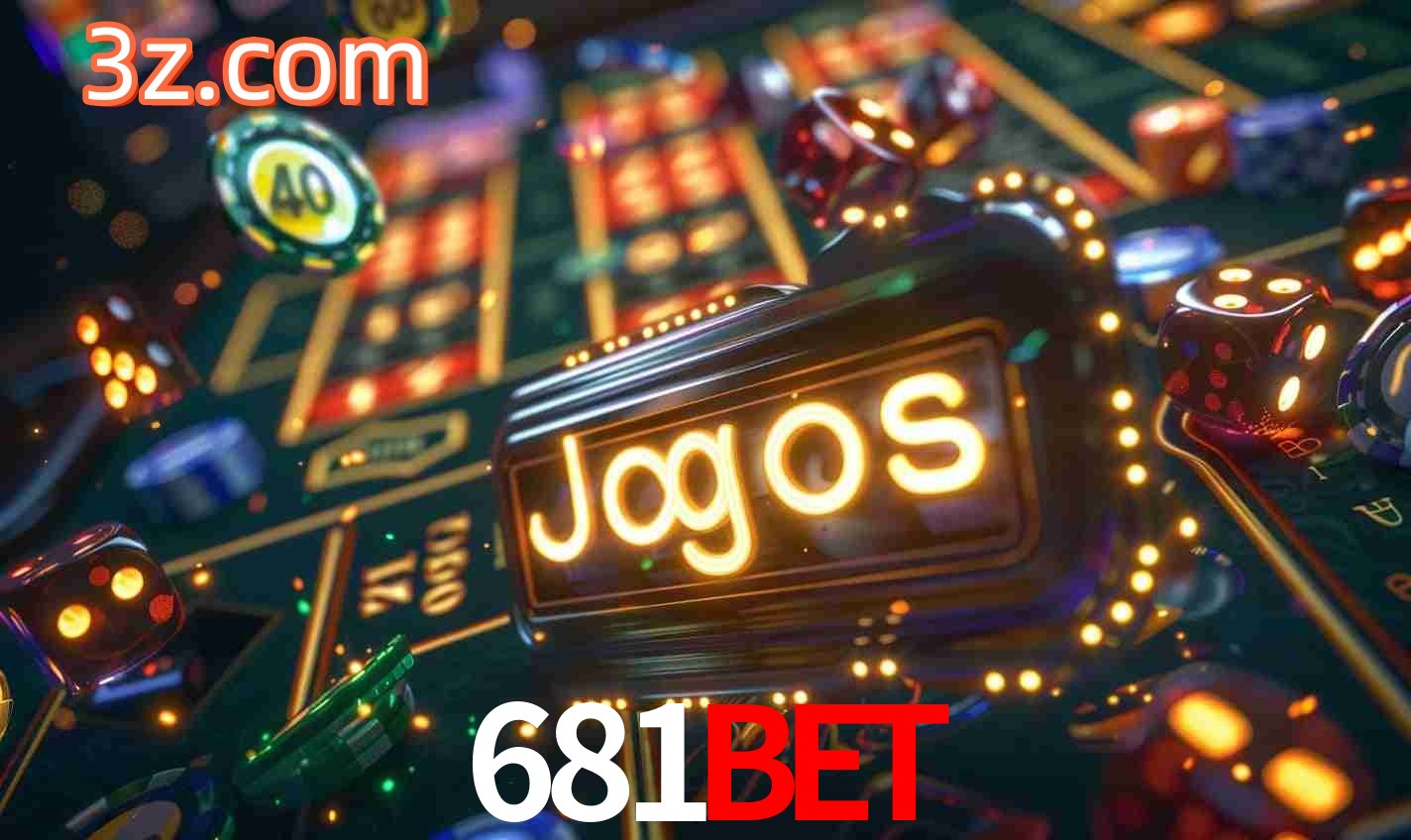 Mundo dos Jogos 681Bet