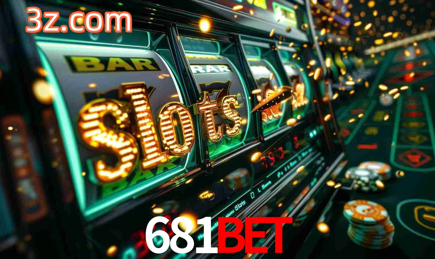Melhor dos Slots Cassino 681Bet